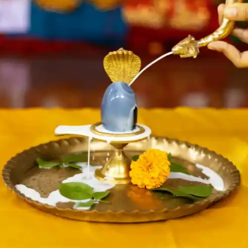 Rudrabhishek